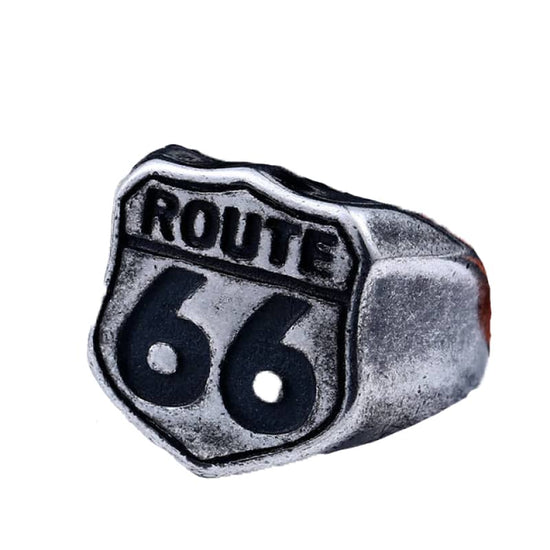 Bague 66 route | Boutique biker
