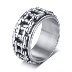 Anello da motociclista - Iron Link