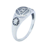 Bague biker - Illuminati - Vignette | Boutique biker