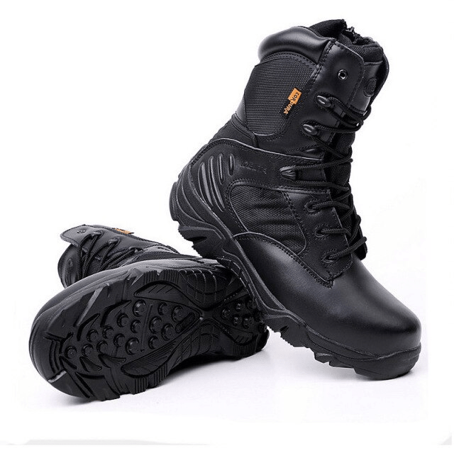 HEVIK Protection chaussure Noir - Bottes et chaussures moto