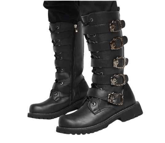 Bottines clearance homme moto