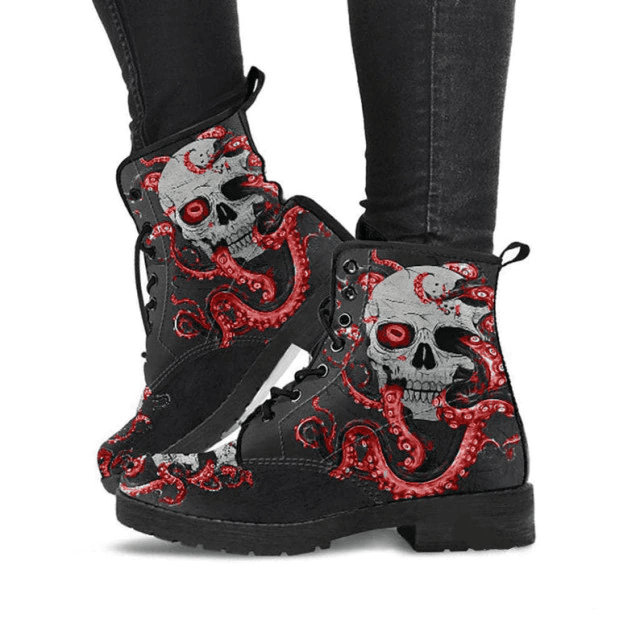 Bottes moto femme vintage | Boutique biker