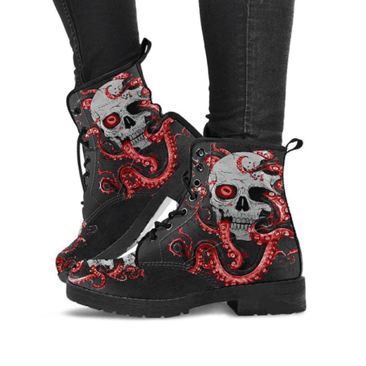 Bottes moto femme vintage | Boutique biker