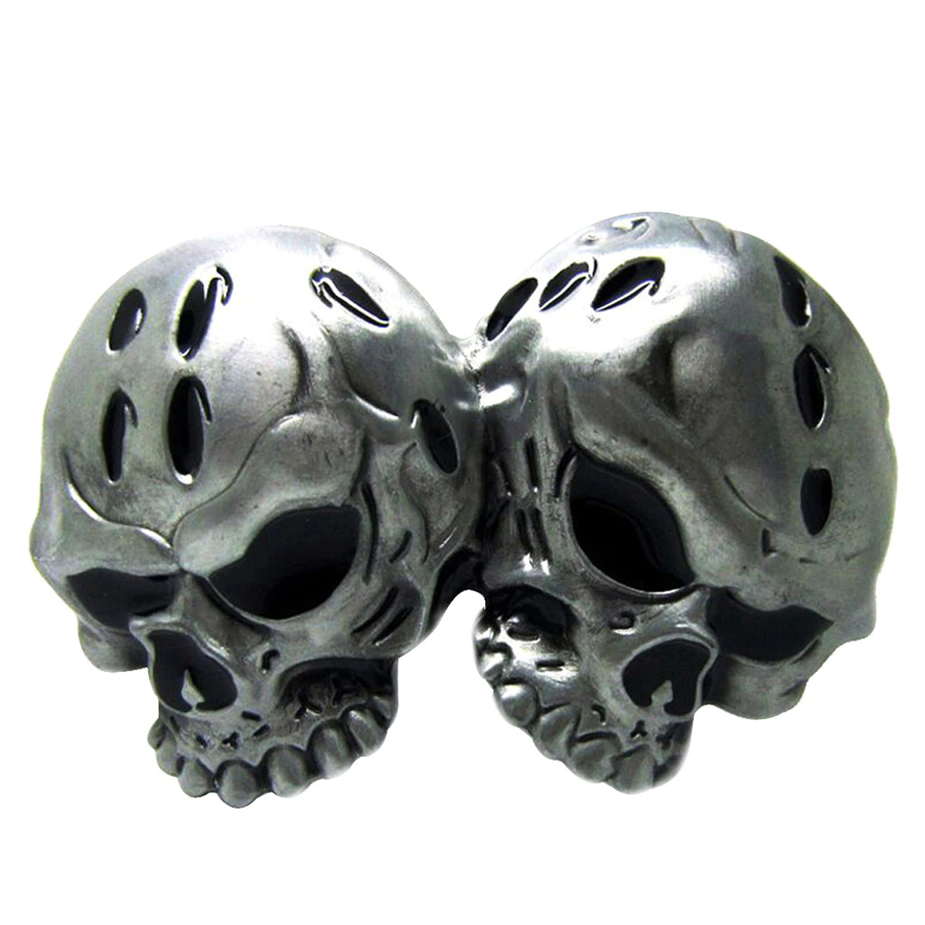 Boucle de ceinture harley davidson skull | Boutique biker