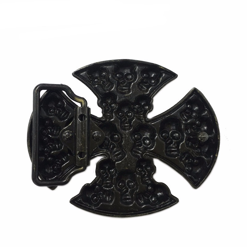 Boucle de ceinture skull | Boutique biker