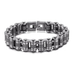 Bracelet chaine homme | Boutique biker