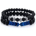 Bracelet perle homme | Boutique biker