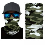 Cache cou moto US Army - Vignette | Boutique biker