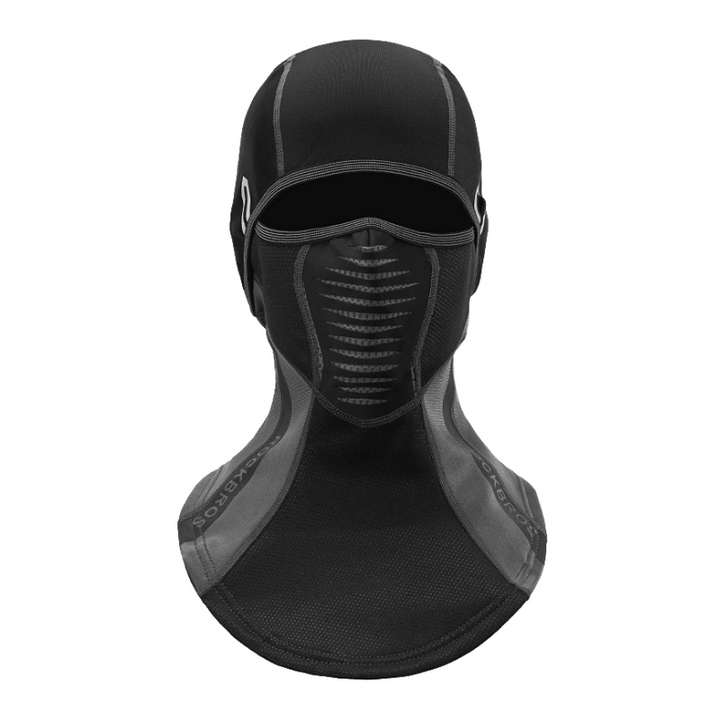 Cagoule Multifonction Pour Moto Et Quad : Respirante, élastique Et Coupe-vent (Unisexe)