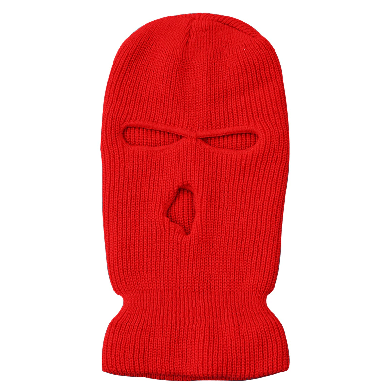 Cagoule-moto-3-trous-rouge
