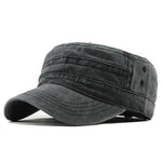 Casquette biker en tissu - Vignette | Boutique biker