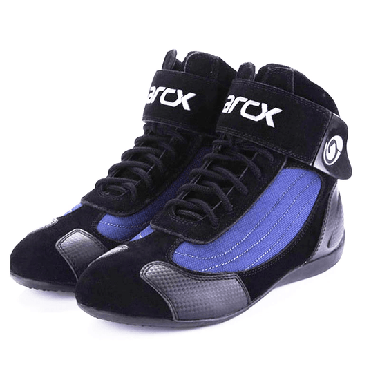 Chaussures de top moto femme