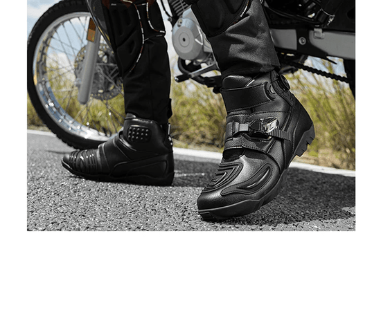 Sneakers moto homme best sale
