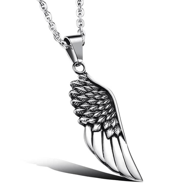 Collier aile | Boutique biker
