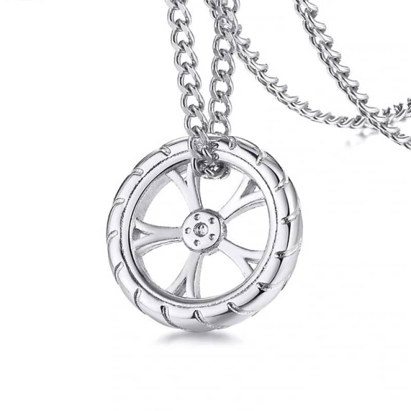 collier moto homme | Boutique biker