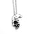 collier tete de mort homme | Boutique biker