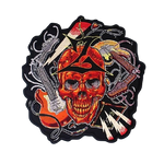 Patch biker Z - Vignette | Boutique biker