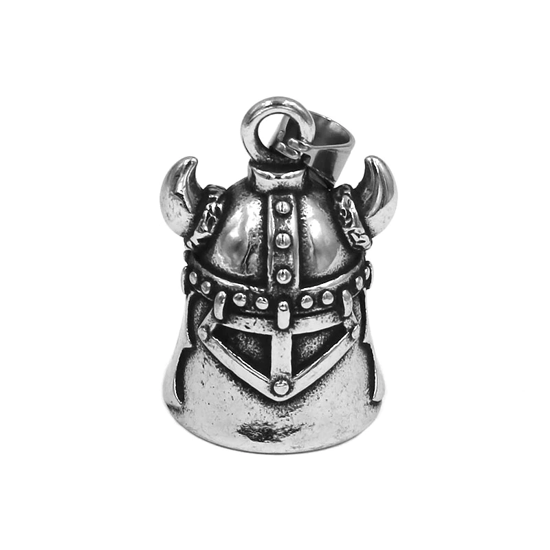 Clochettes porte-bonheur moto custom Ref. 46/BEA1092* Clochette Route 66  porte-bonheur moto Guardian Bell