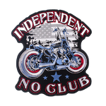 Independent biker patch | Boutique biker