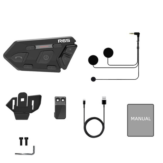 Kit main libre et intercom moto pas cher - Streetmotorbike