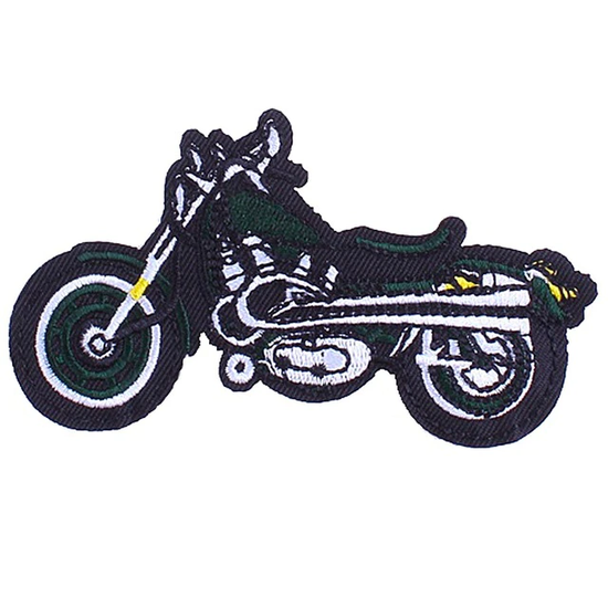 Patch à coudre moto | Boutique biker
