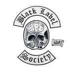 Patch black label society | Boutique biker