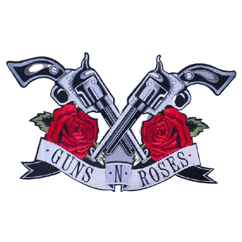 Patch guns n roses | Boutique biker