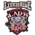 Patch lady rider | Boutique biker