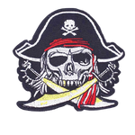 Patch pirate | Boutique biker