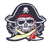 Patch pirate | Boutique biker