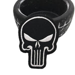 Patch biker - The punisher - Vignette | Boutique biker