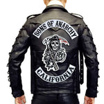 Patch biker - Sons of Anarchy - Vignette | Boutique biker