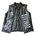 Patch biker - Sons of Anarchy - Vignette | Boutique biker