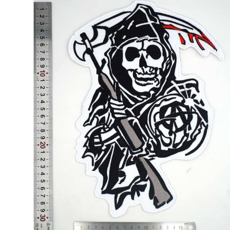 Patch-sons-of-anarchy-3d