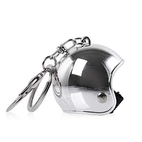 Porte Clé Moto Casque