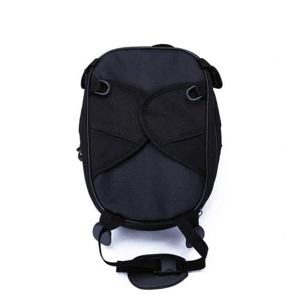 Sacoche Réservoir Moto Magnétique Xijobido - Sac Étanche Poche Transparente Téléphone Multifonction