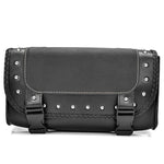 Sacoche de fourche moto - Riveté - Vignette | Boutique biker