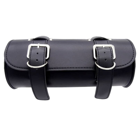 Rool Bag en Cuir Souple Simple pour moto trike custom léonart daytona spyder VN Rool Bag en Cuir Souple Simple pour moto trike custom léonart daytona spyder VN
