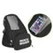 Sacoche de réservoir moto magnétique ROCK BIKER avec pochette smartphone tactile intégrée