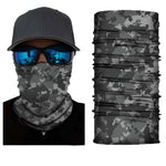 Tour de cou moto gris - Vignette | Boutique biker