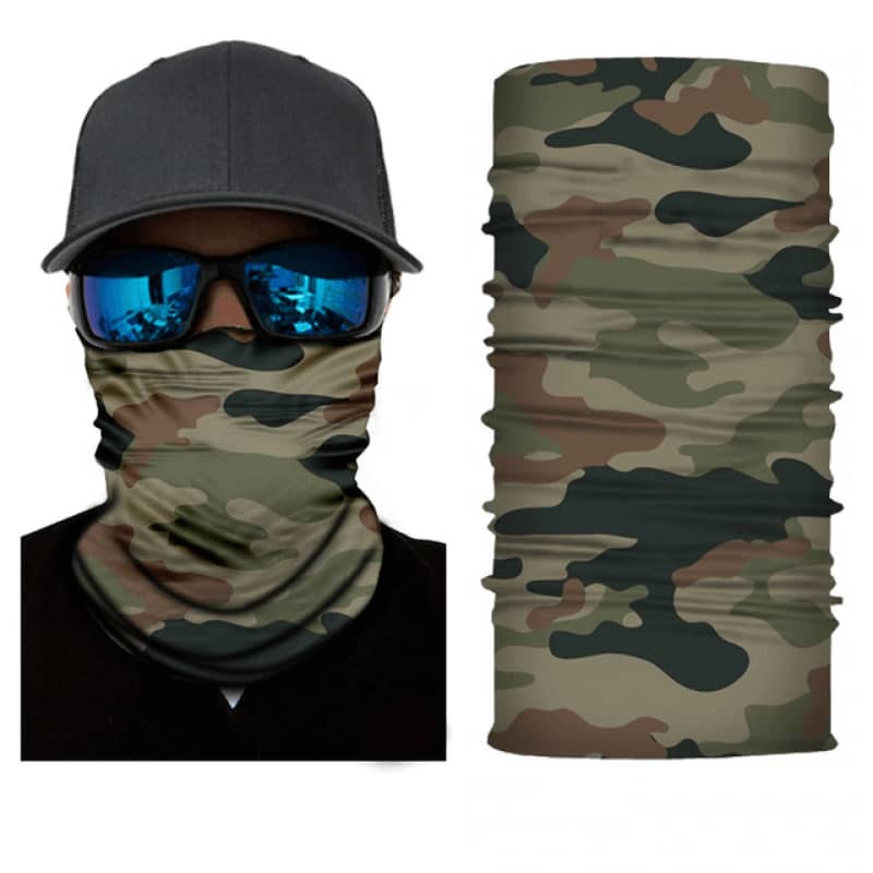 Kakveiai Cache Cou Tubulaire d'hiver Homme, Bandana Multifonctions Couvre,  Ajustable Cache Cou Moto, Thermique Masque Respirant, pour Cyclisme Moto  Ski : : Auto et Moto