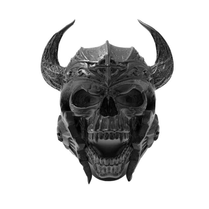 Bague biker homme grande taille | Boutique biker