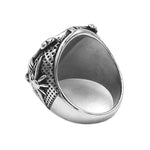 Bague boussole homme | Boutique biker