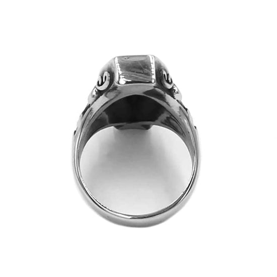 Bague Cercueil | Boutique biker