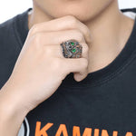 Bague Skull | Boutique biker 