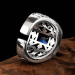 bague gothique pour homme | Boutique biker