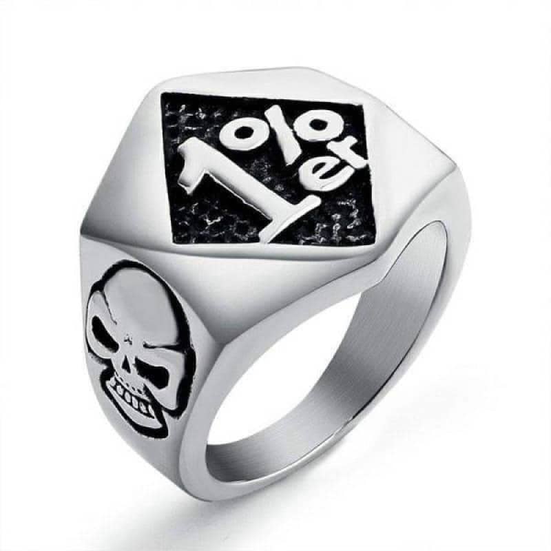 Bague 1 Biker | Boutique biker