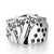 Bague Poker | Boutique biker