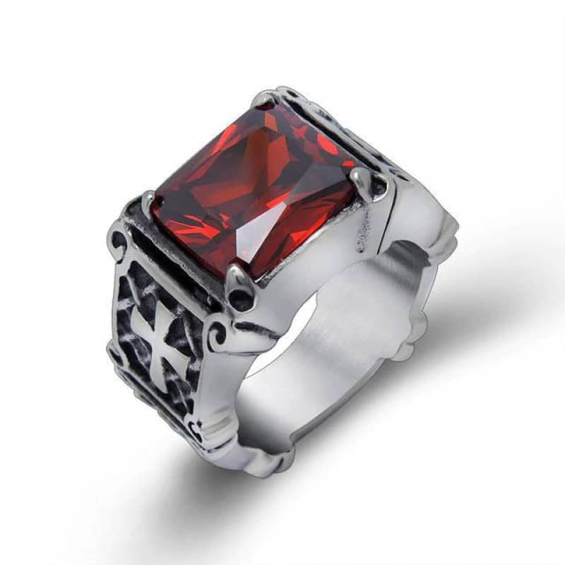 Bague gothique homme | Boutique biker