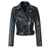 Blouson biker femme | Boutique biker 